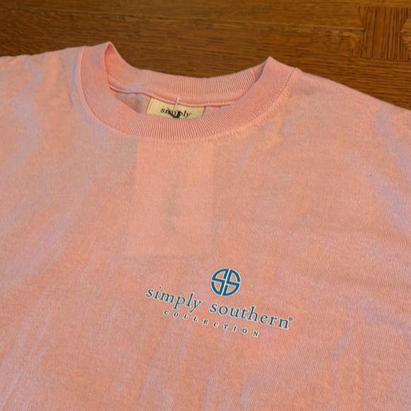 NWT simply Southern T-shirt (Size S) - Picture 2 of 6